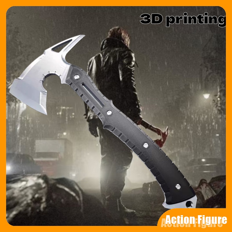 In Stock Game Biohazard Reside - đánh giá và giá 3D Printing Gundam