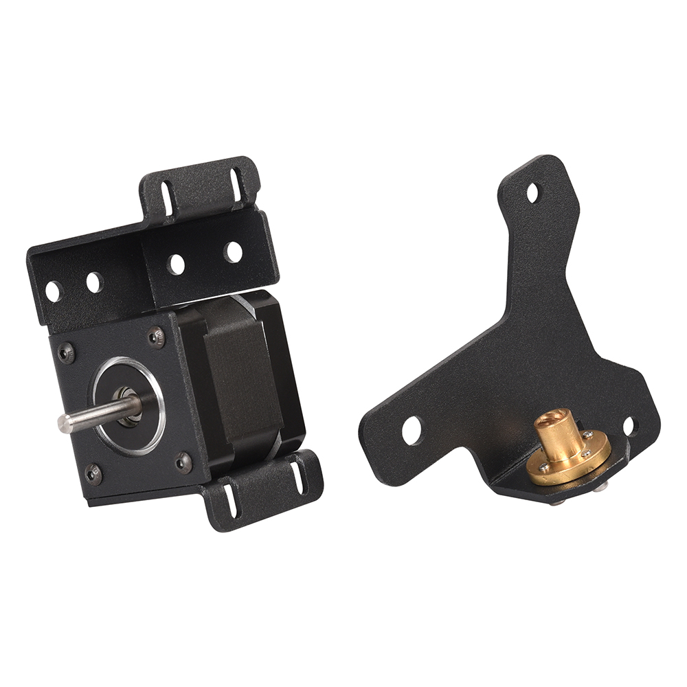 BIQU Dual Z Trục Vít Dẫn Nâng  - đánh giá và giá 3D Printing Z Axis