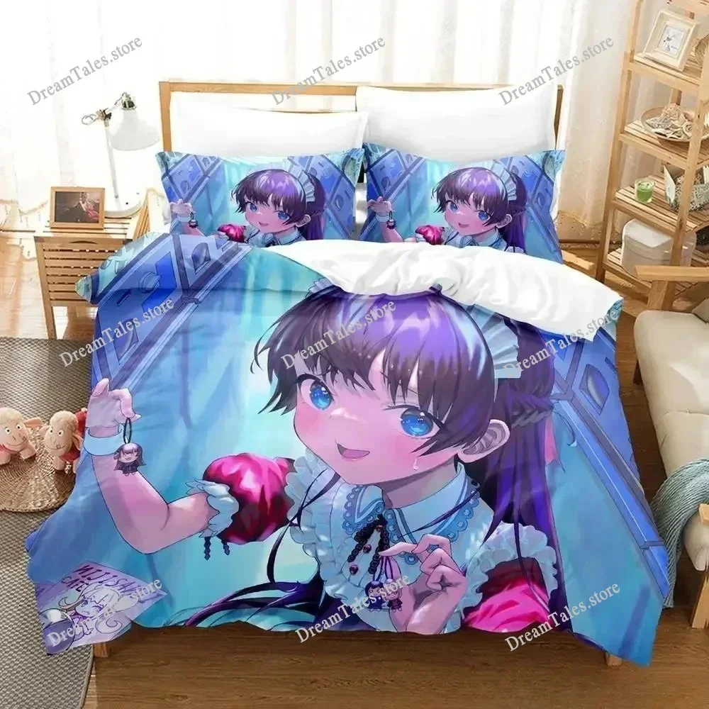 New Bedding Set Virtual Youtub - đánh giá và giá 3D Printing Youtubers