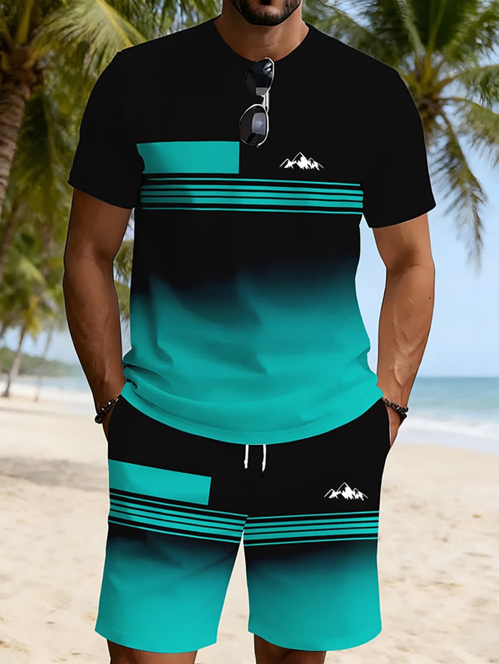 2026 Summer New Arrival Men's  - đánh giá và giá 3D Printing Kpop