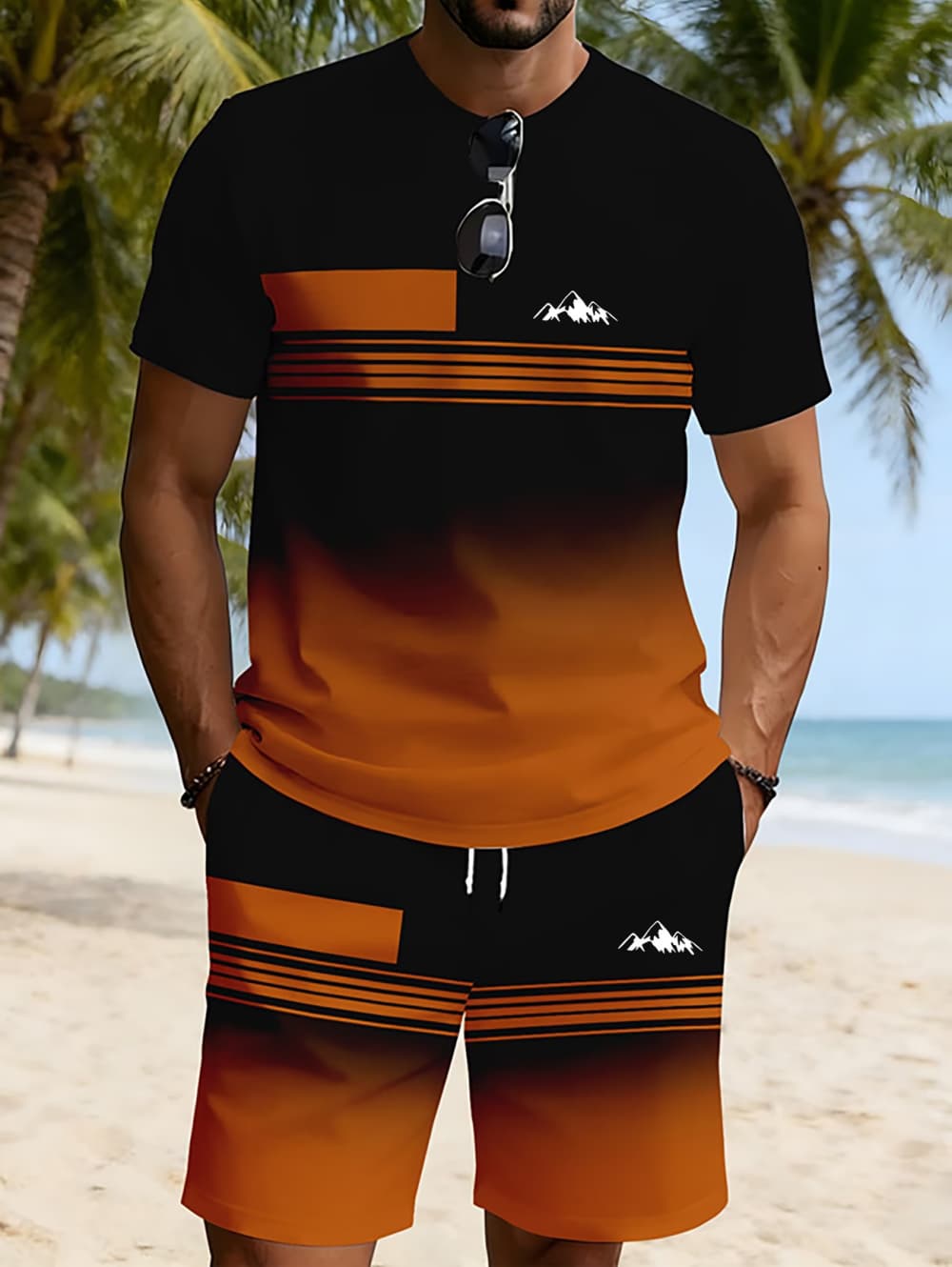 2026 Summer New Arrival Men's  - đánh giá và giá 3D Printing Kpop