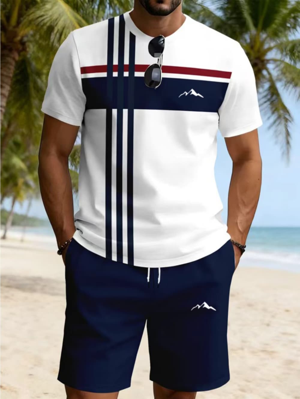 2026 Summer New Arrival Men's  - đánh giá và giá 3D Printing Kpop
