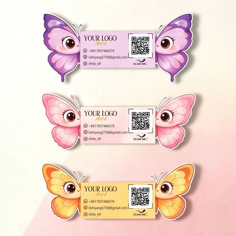 Custom 3D Pop-up Business Card - đánh giá và giá 3D Printing Qr Codes