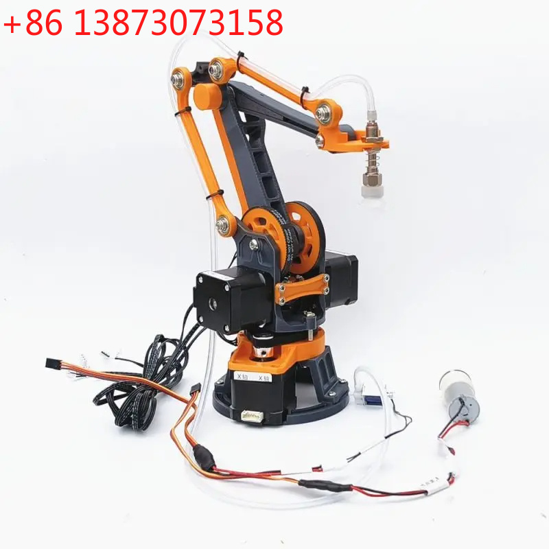 4-Axis Stepper Robot Arm High  - đánh giá và giá 3D Printing Robot Arm