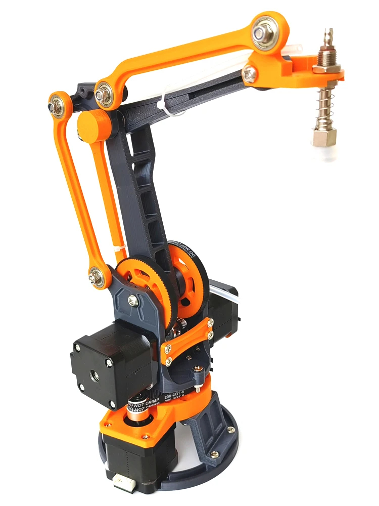 4-Axis Stepper Robot Arm High  - đánh giá và giá 3D Printing Robot Arm