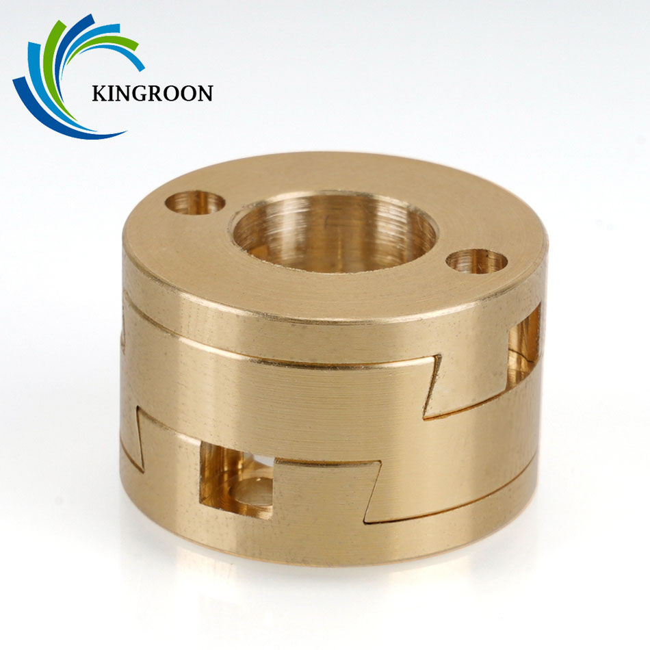 KINGROON 16mm Oldham Coupling  - đánh giá và giá 3D Printing Z Axis