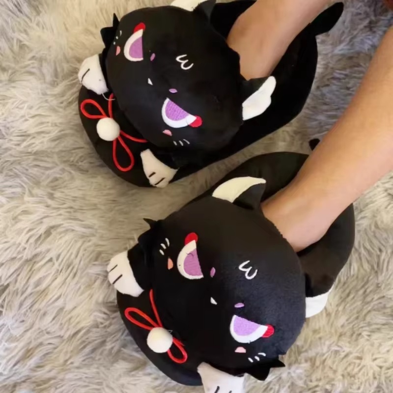Genshin Impact Plush Slippers  - đánh giá và giá 3D Printing Gundam