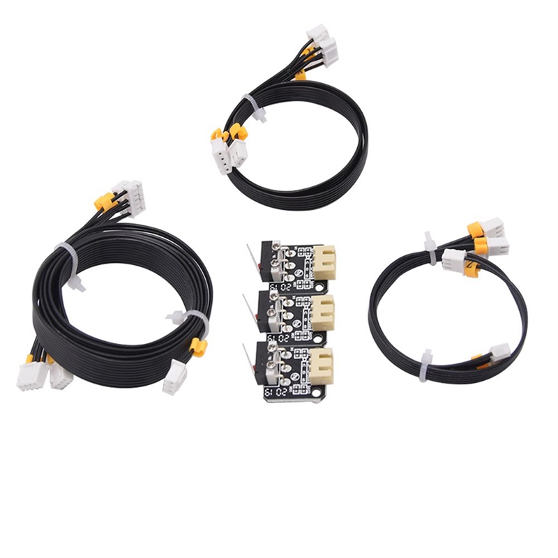 3D Printer Parts X/Y/Z/E Axis  - đánh giá và giá 3D Printing Z Axis