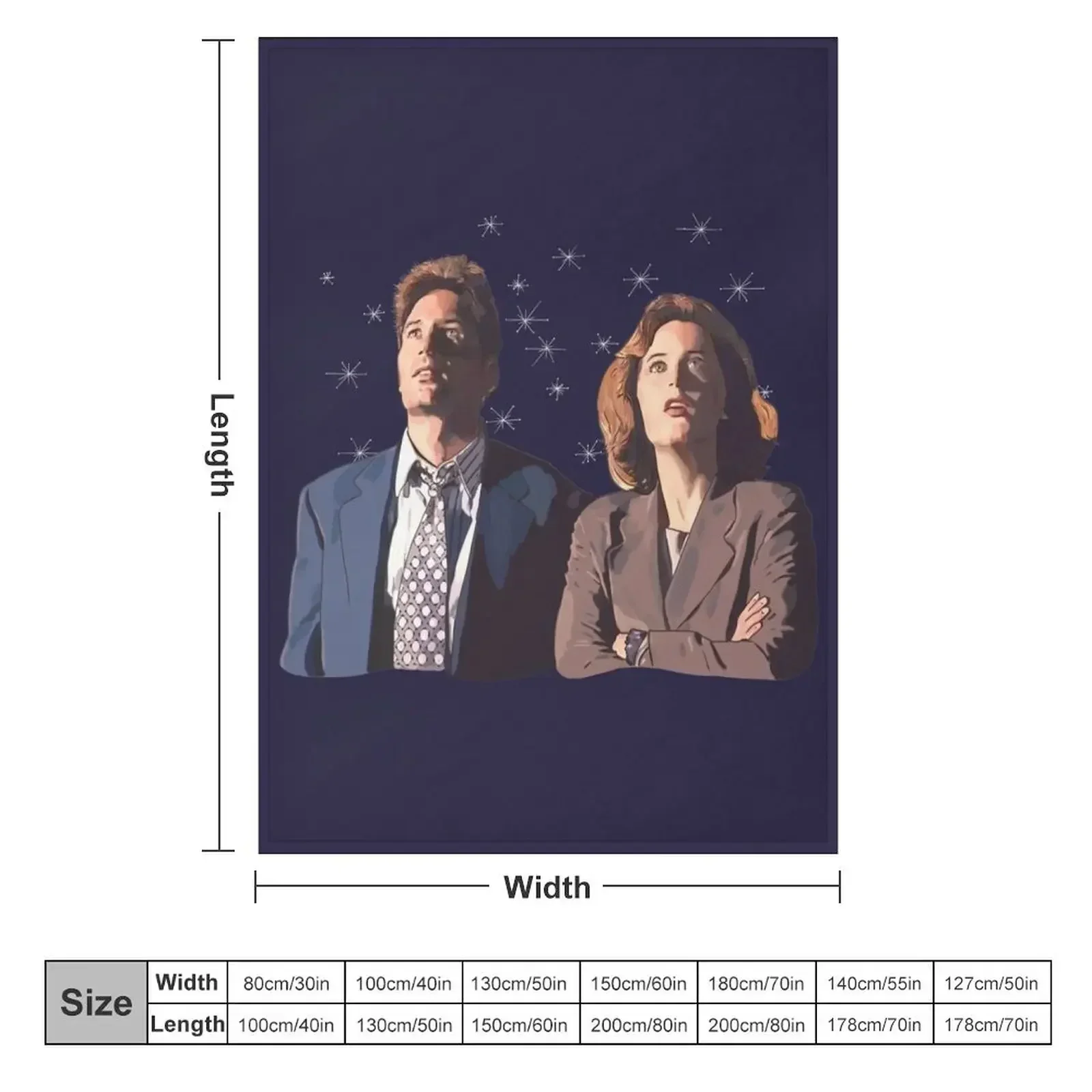 the X files deep throat Fox Mu - đánh giá và giá 3D Printing File Free