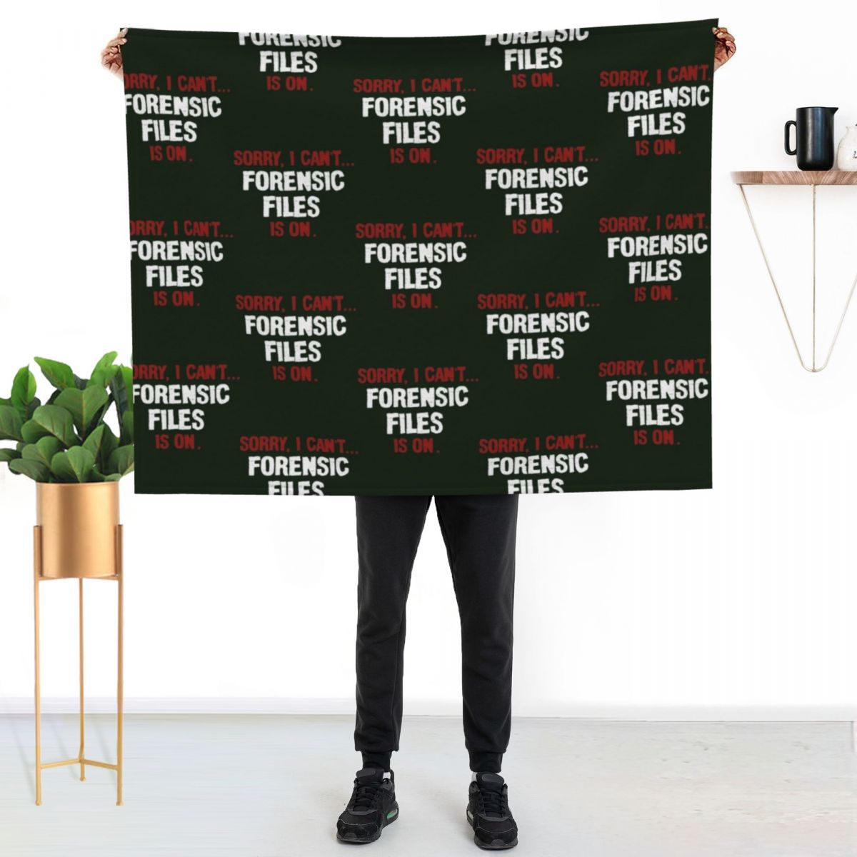 Sorry I Cant Forensic Files Is - đánh giá và giá 3D Printing File Free