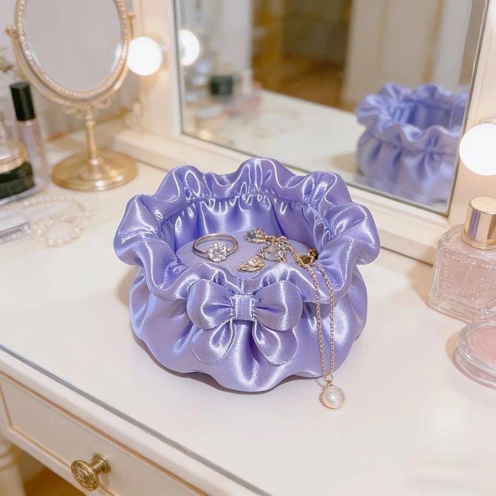 3D-Printed Petal Bow Storage B - đánh giá và giá 3D Printing Case