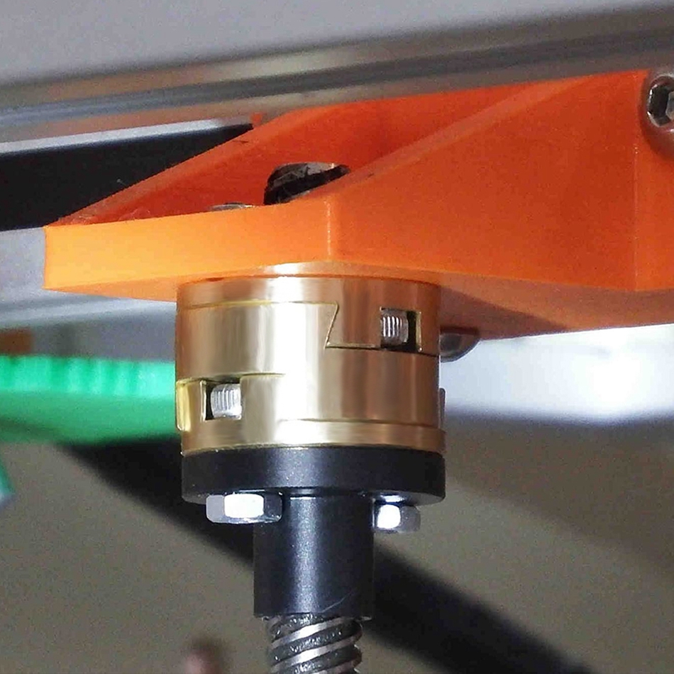 KINGROON 16mm Oldham Coupling  - đánh giá và giá 3D Printing Z Axis