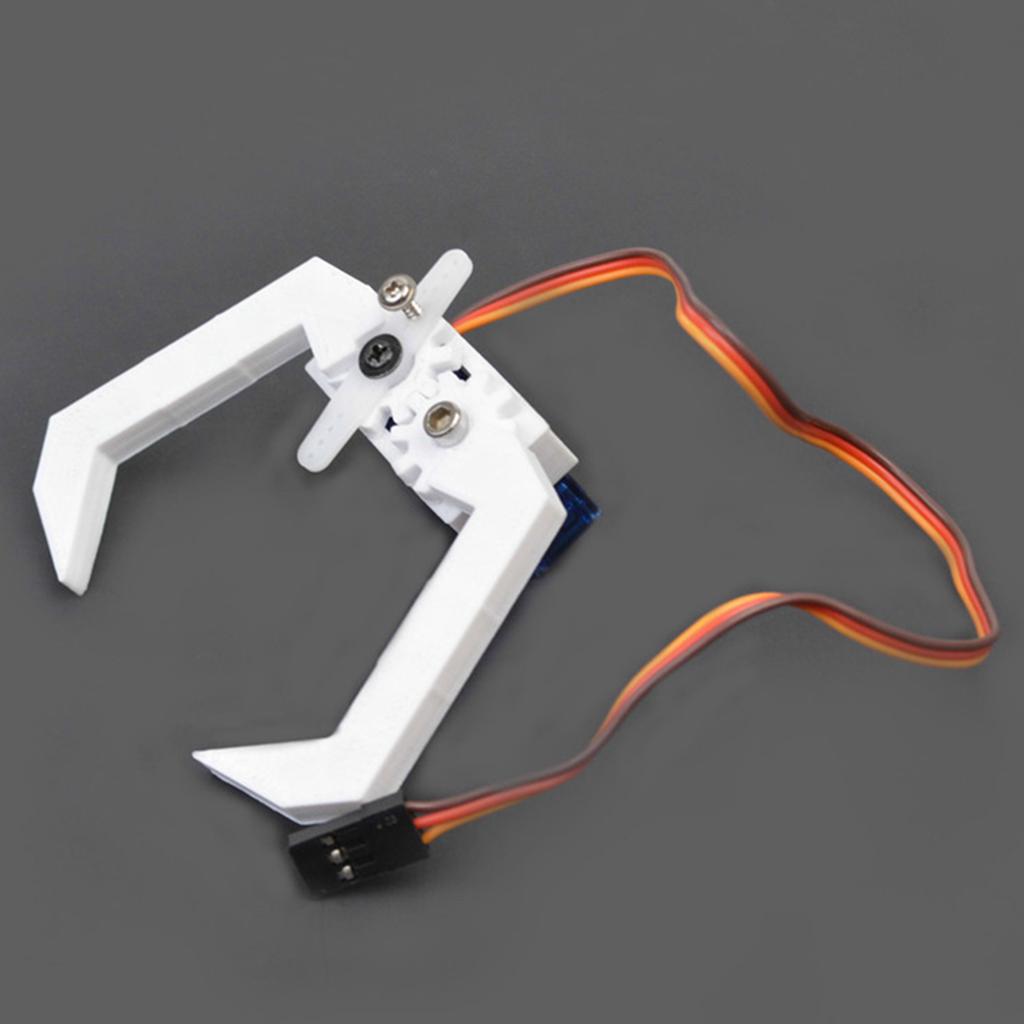 Metal Mechanical Robotic Clamp - đánh giá và giá 3D Printing Robot Arm