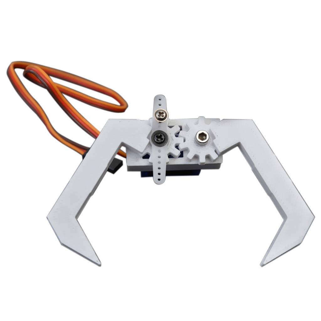 Metal Mechanical Robotic Clamp - đánh giá và giá 3D Printing Robot Arm