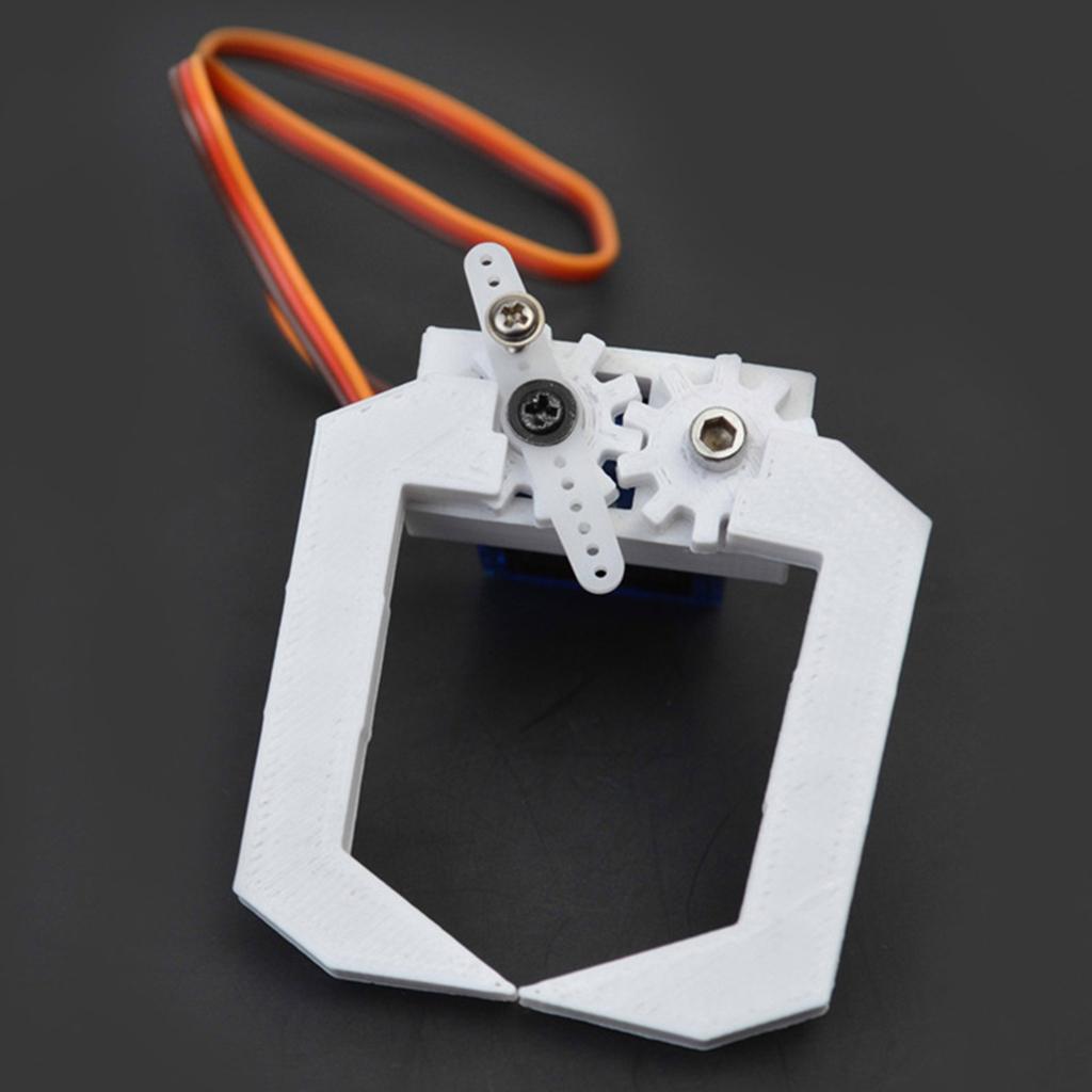 Metal Mechanical Robotic Clamp - đánh giá và giá 3D Printing Robot Arm
