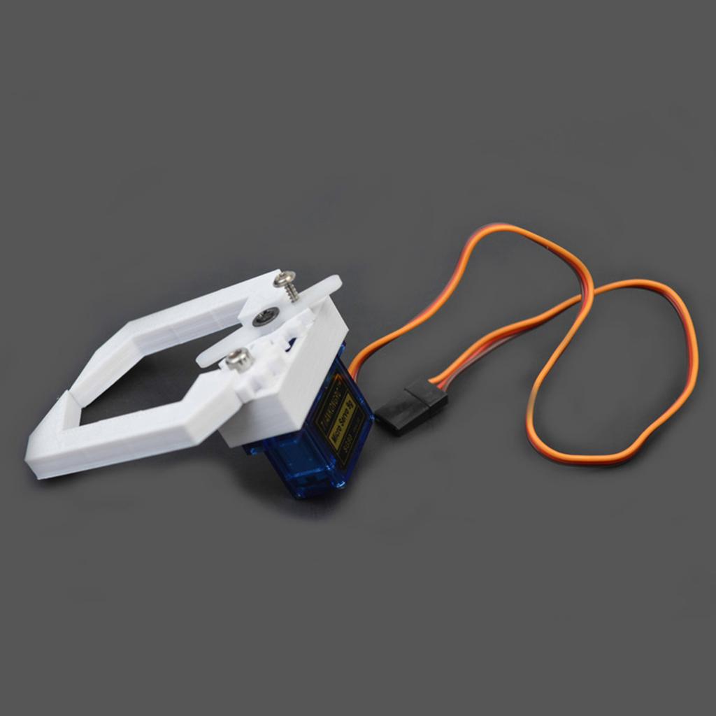 Metal Mechanical Robotic Clamp - đánh giá và giá 3D Printing Robot Arm