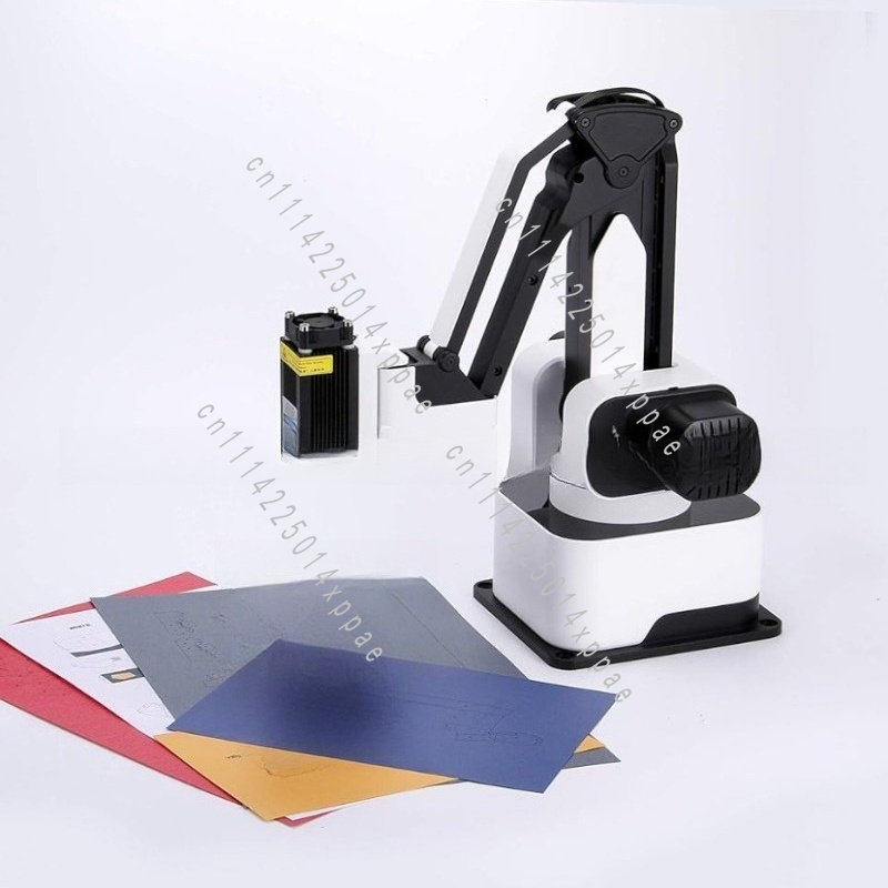 3D Printing Engraving Gripper, - đánh giá và giá 3D Printing Robot Arm