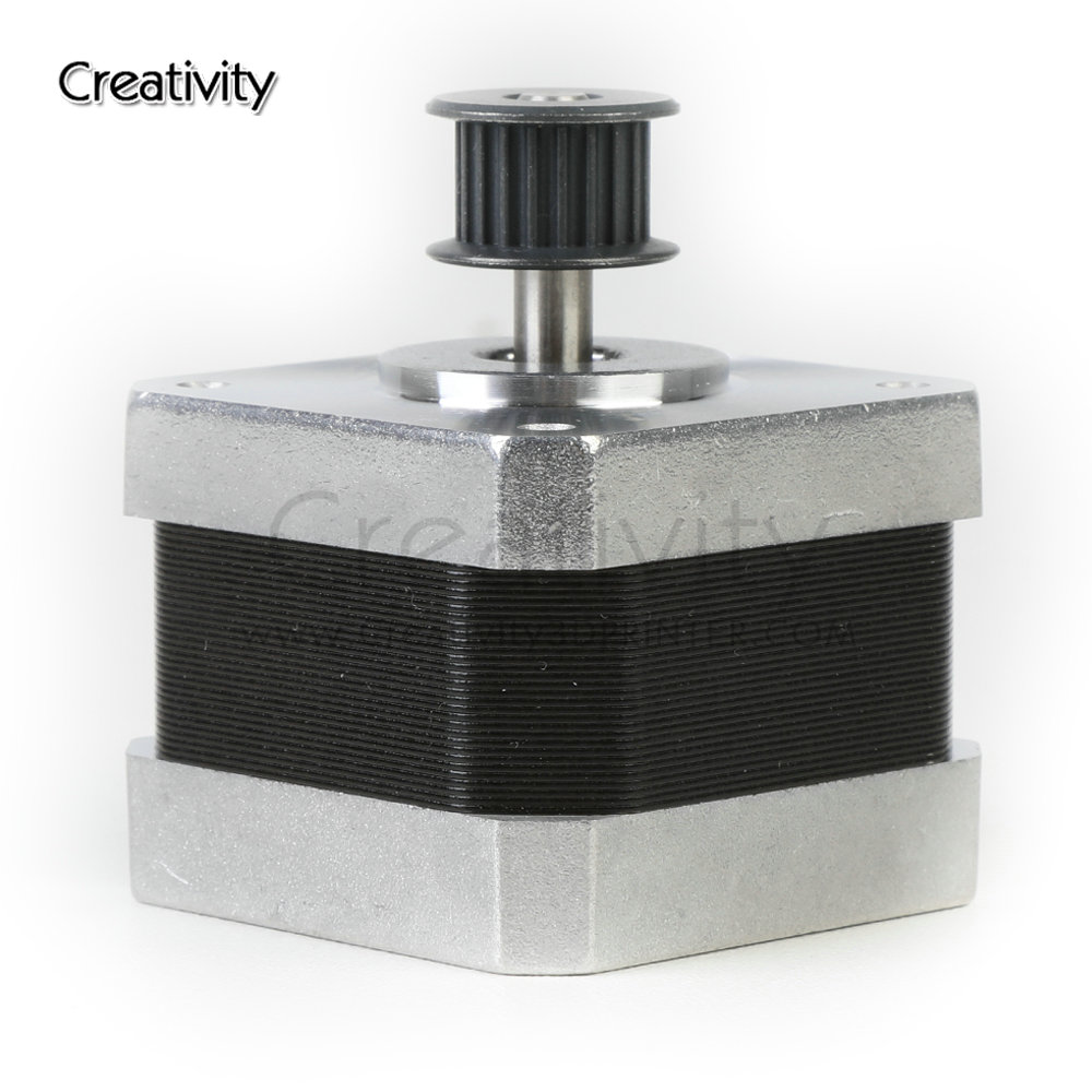 Ender-3 V2 Động Cơ Bước 42-34  - đánh giá và giá 3D Printing Z Axis