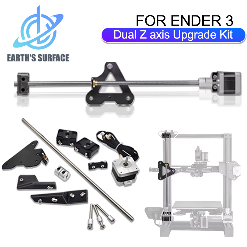 3D Printer Parts for Ender 3 D - đánh giá và giá 3D Printing Z Axis