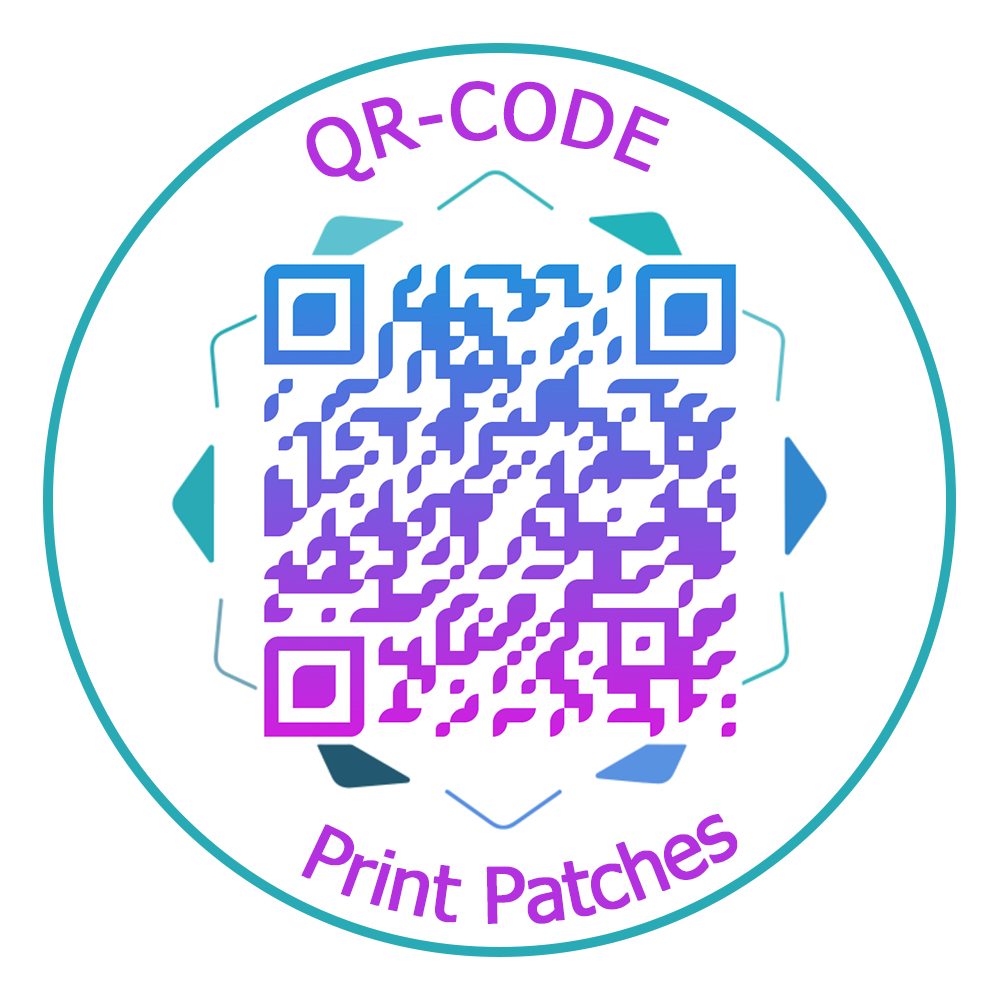 Custom QR-Code Patches Make Pr - đánh giá và giá 3D Printing Qr Codes