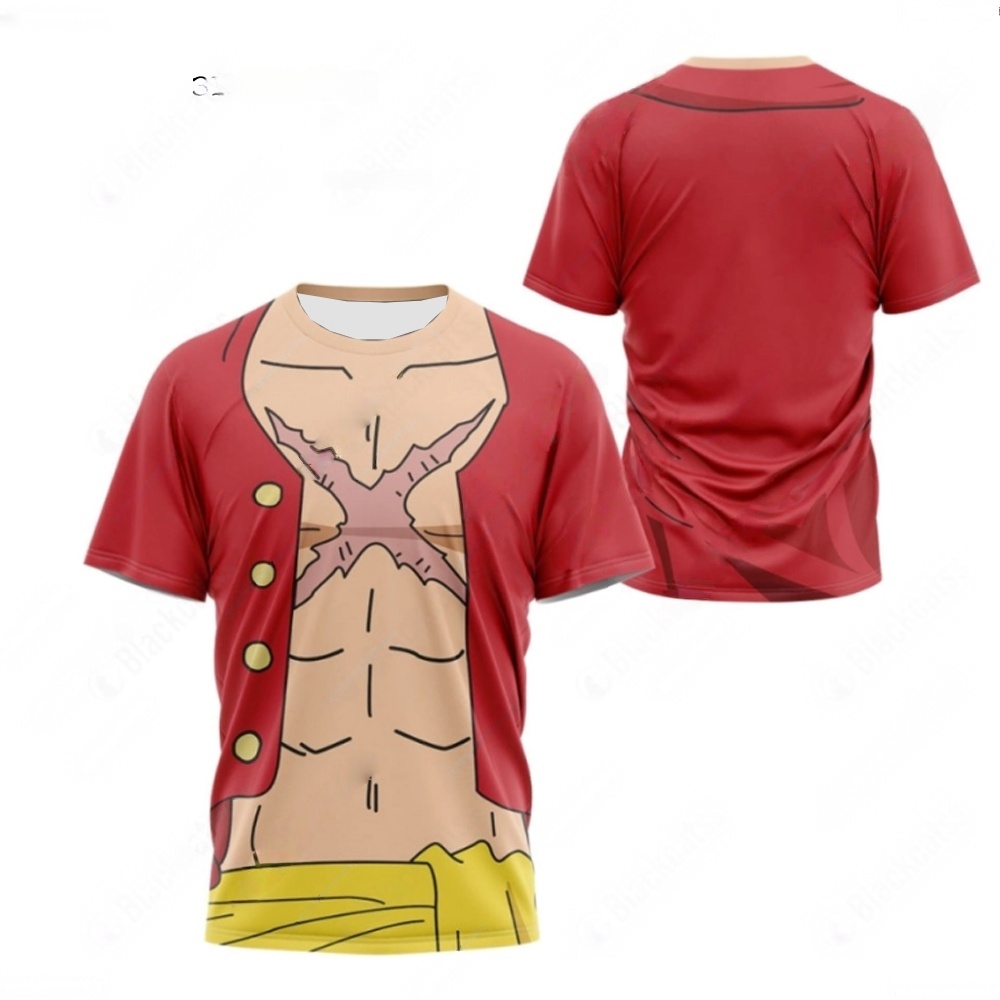 2026 Summer One Piece Luffy Re - đánh giá và giá 3D Printing Luffy
