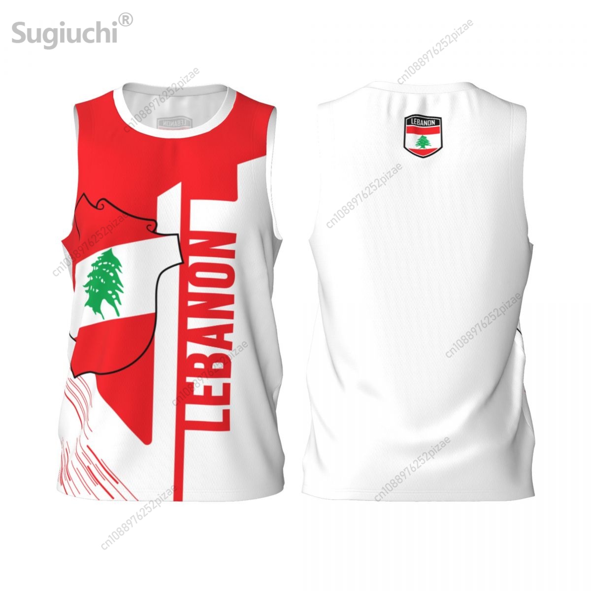 Custom Name Number Lebanon 3D  - đánh giá và giá 3D Printing Name