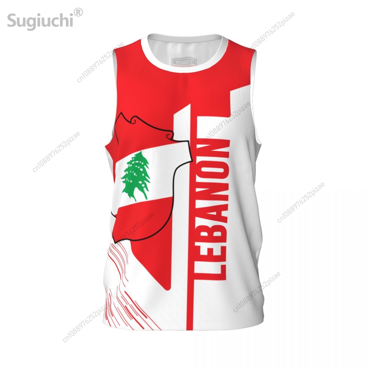 Custom Name Number Lebanon 3D  - đánh giá và giá 3D Printing Name