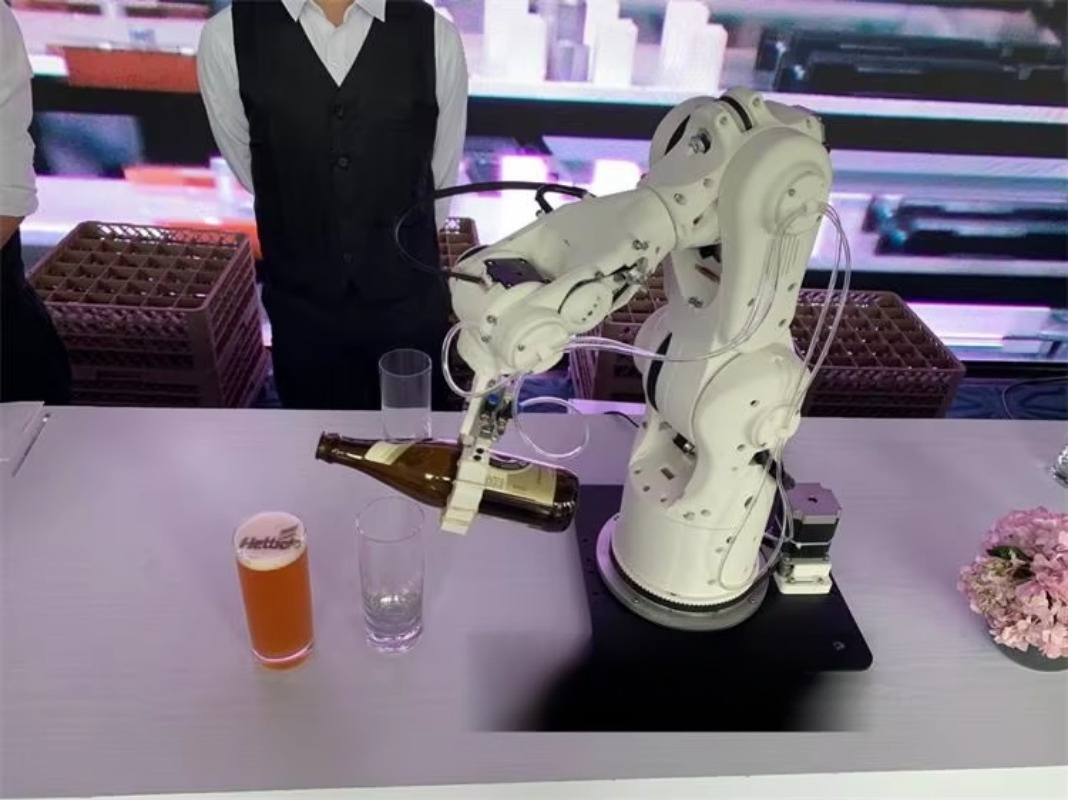 Most Popular 3D Printed Roboti - đánh giá và giá 3D Printing Robot Arm