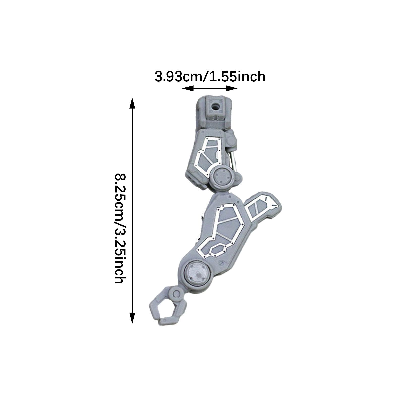 Wireless Handle Model Arm Set  - đánh giá và giá 3D Printing Robot Arm