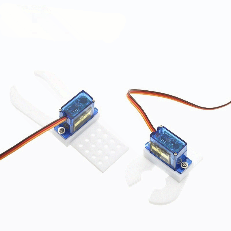 DIY Robotic Arm Gripper Module - đánh giá và giá 3D Printing Robot Arm