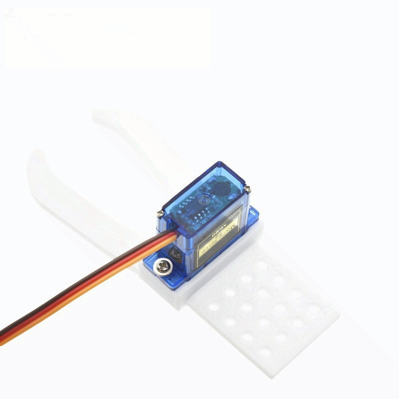 DIY Robotic Arm Gripper Module - đánh giá và giá 3D Printing Robot Arm