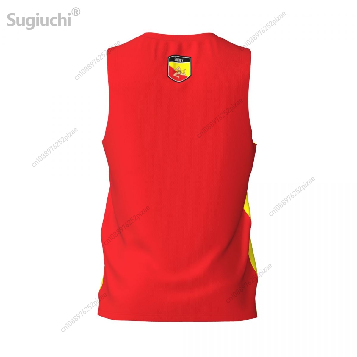 Custom Name Number Sicily Sici - đánh giá và giá 3D Printing Name