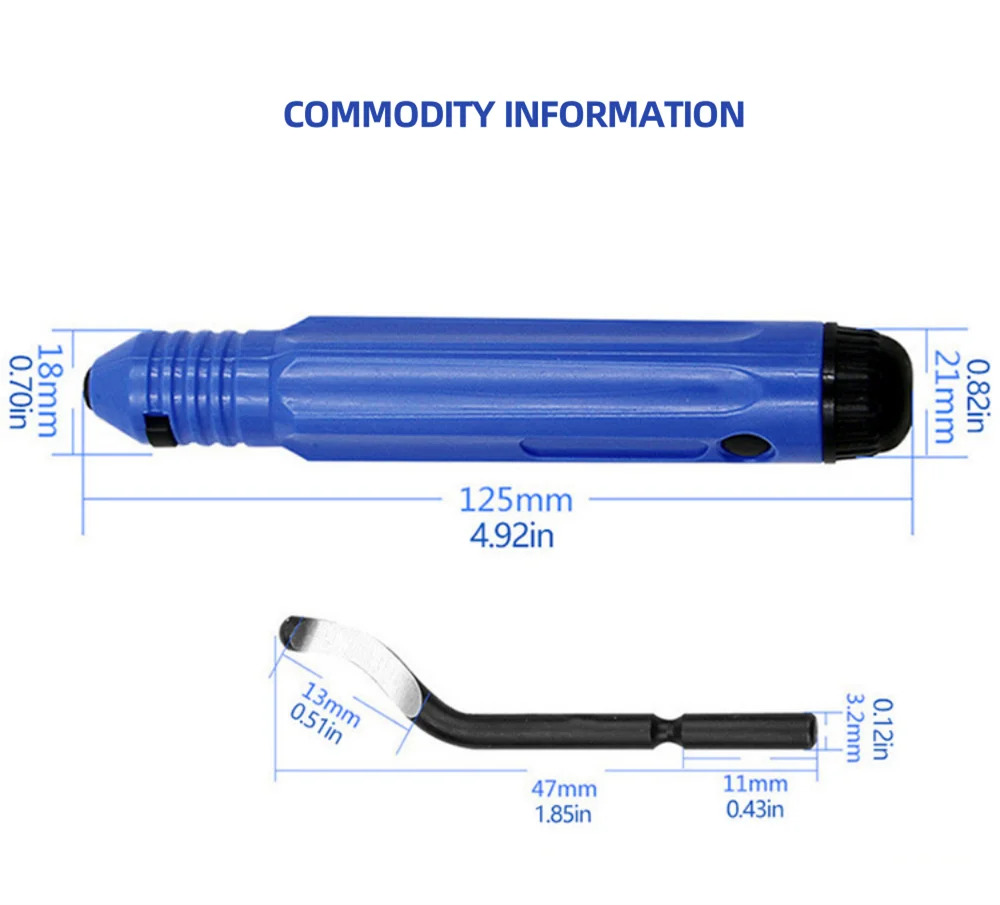 Blades High-Speed Steel Deburr - đánh giá và giá 3D Printing Apps