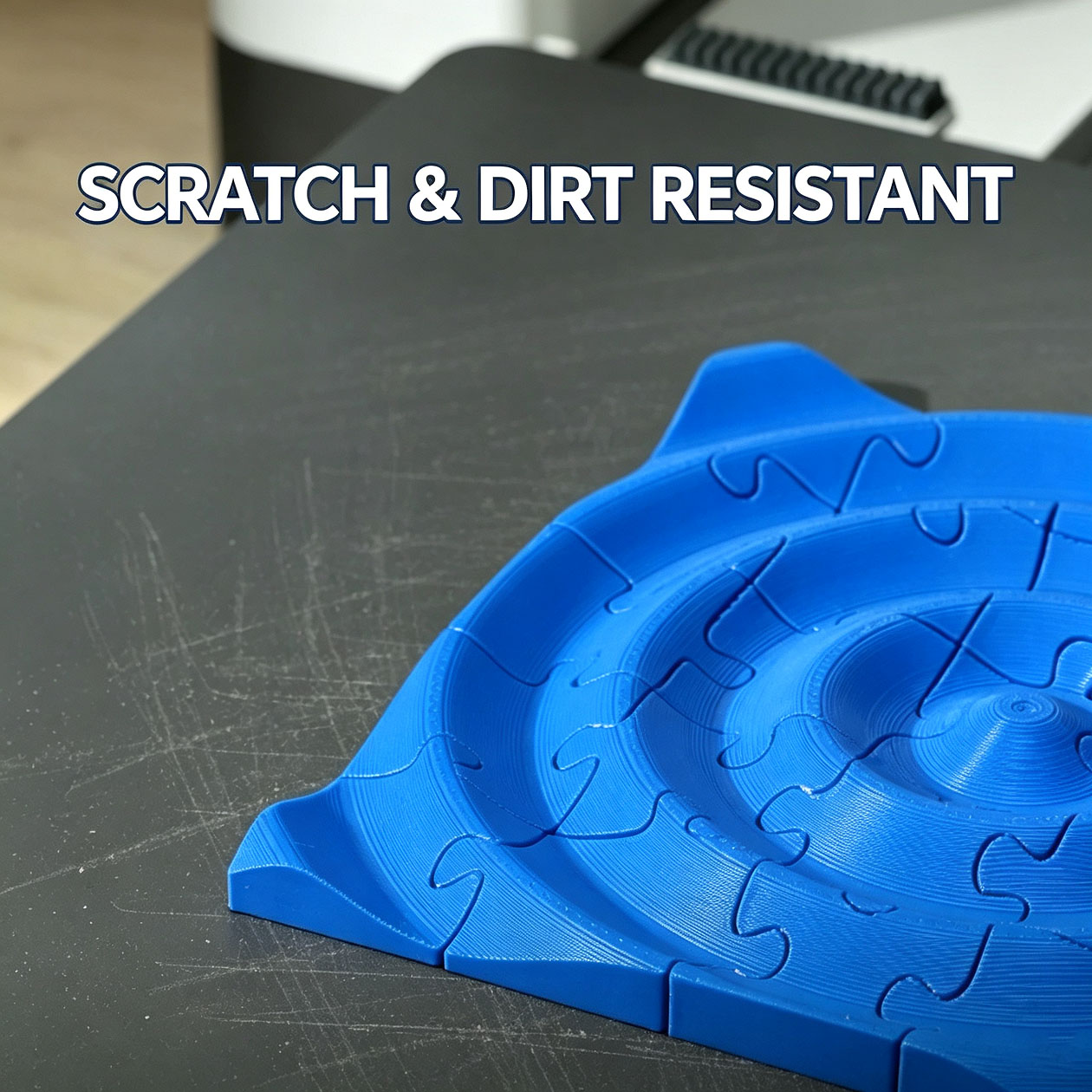 SuperTack Pro PEI Cool Plate W - đánh giá và giá 3D Printing Qr Codes