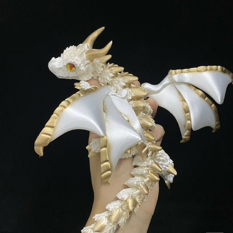 3D Printed Winged Carriage Dra - đánh giá và giá 3D Printing Apps
