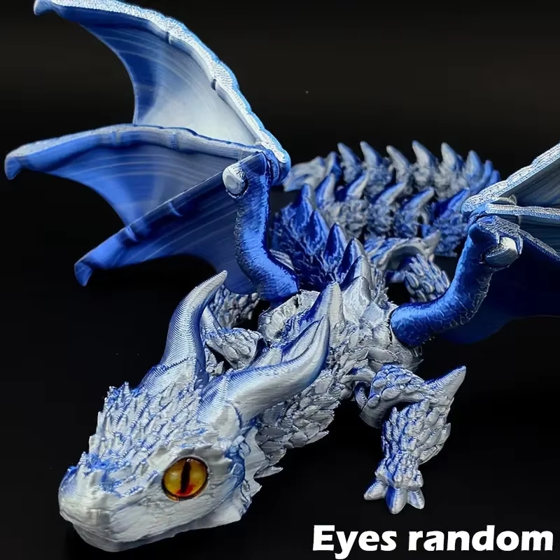 3D Printed Winged Carriage Dra - đánh giá và giá 3D Printing Apps