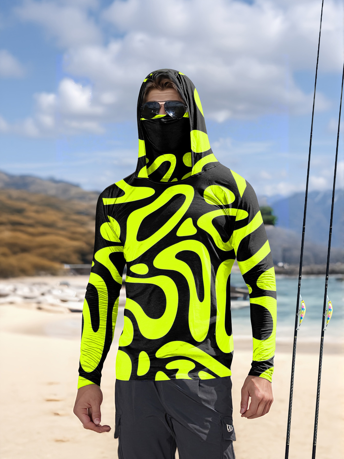 2026 Summer New Style Men's Lo - đánh giá và giá 3D Printing Kpop