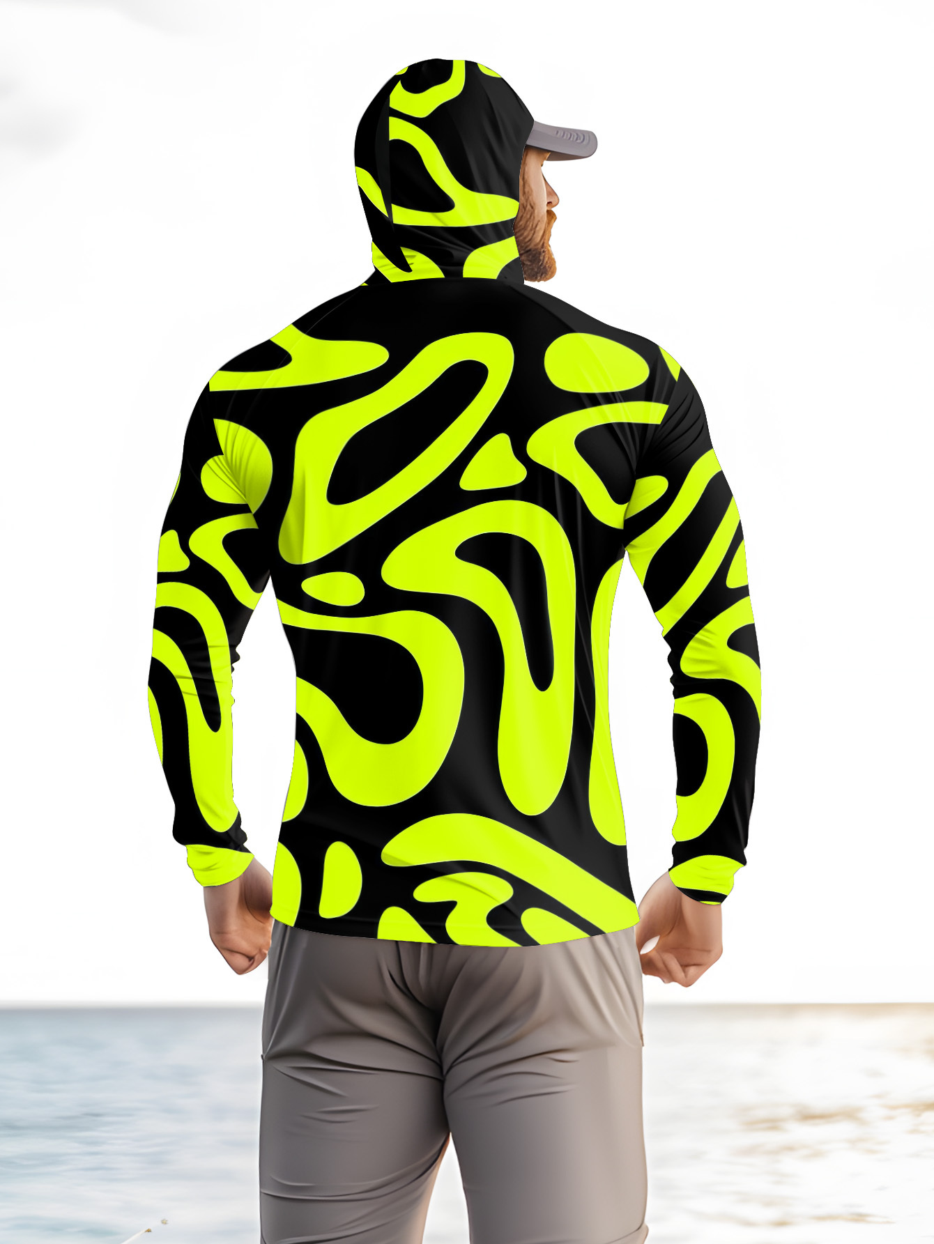 2026 Summer New Style Men's Lo - đánh giá và giá 3D Printing Kpop