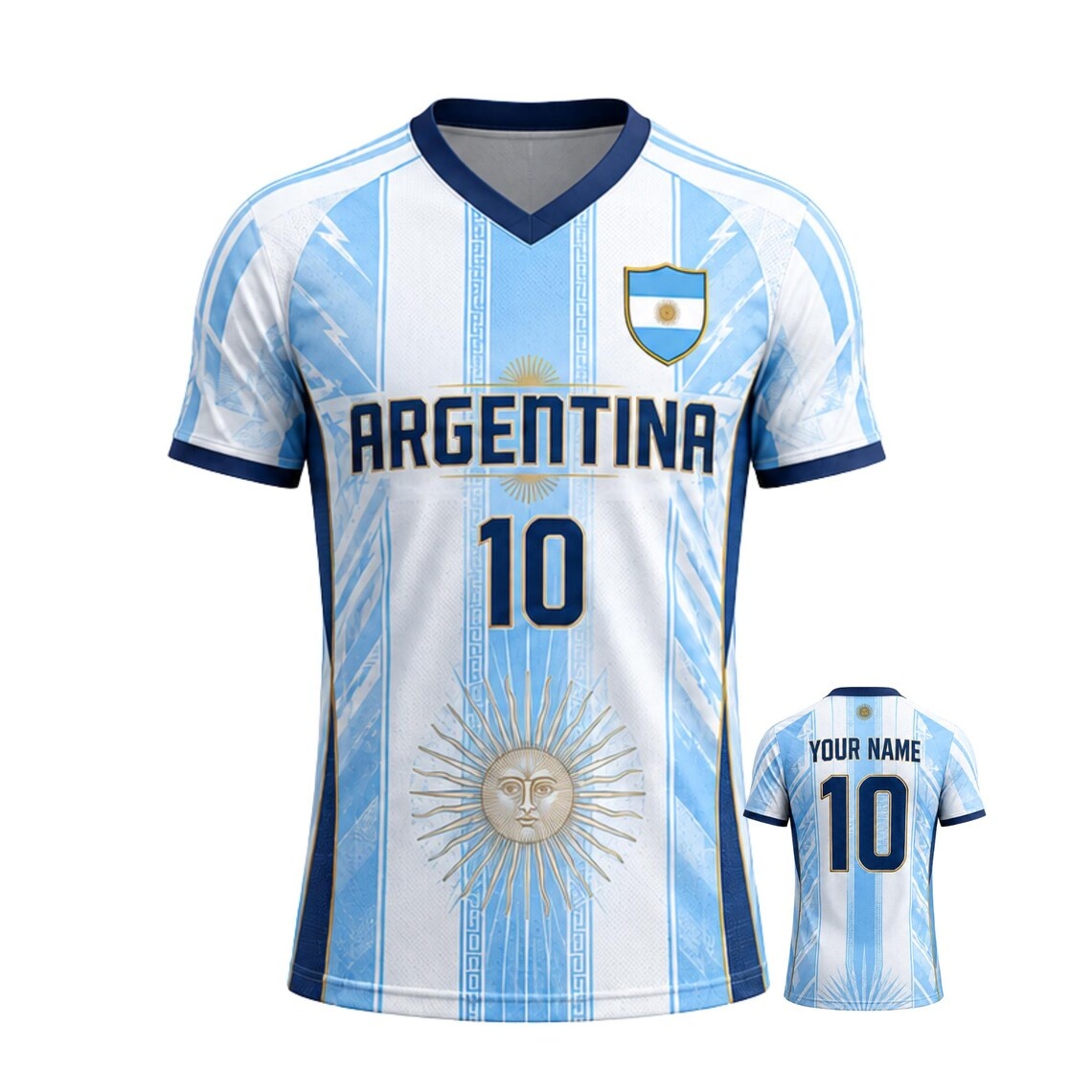 Iraq Soccer Jersey, Custom Nam - đánh giá và giá 3D Printing Name