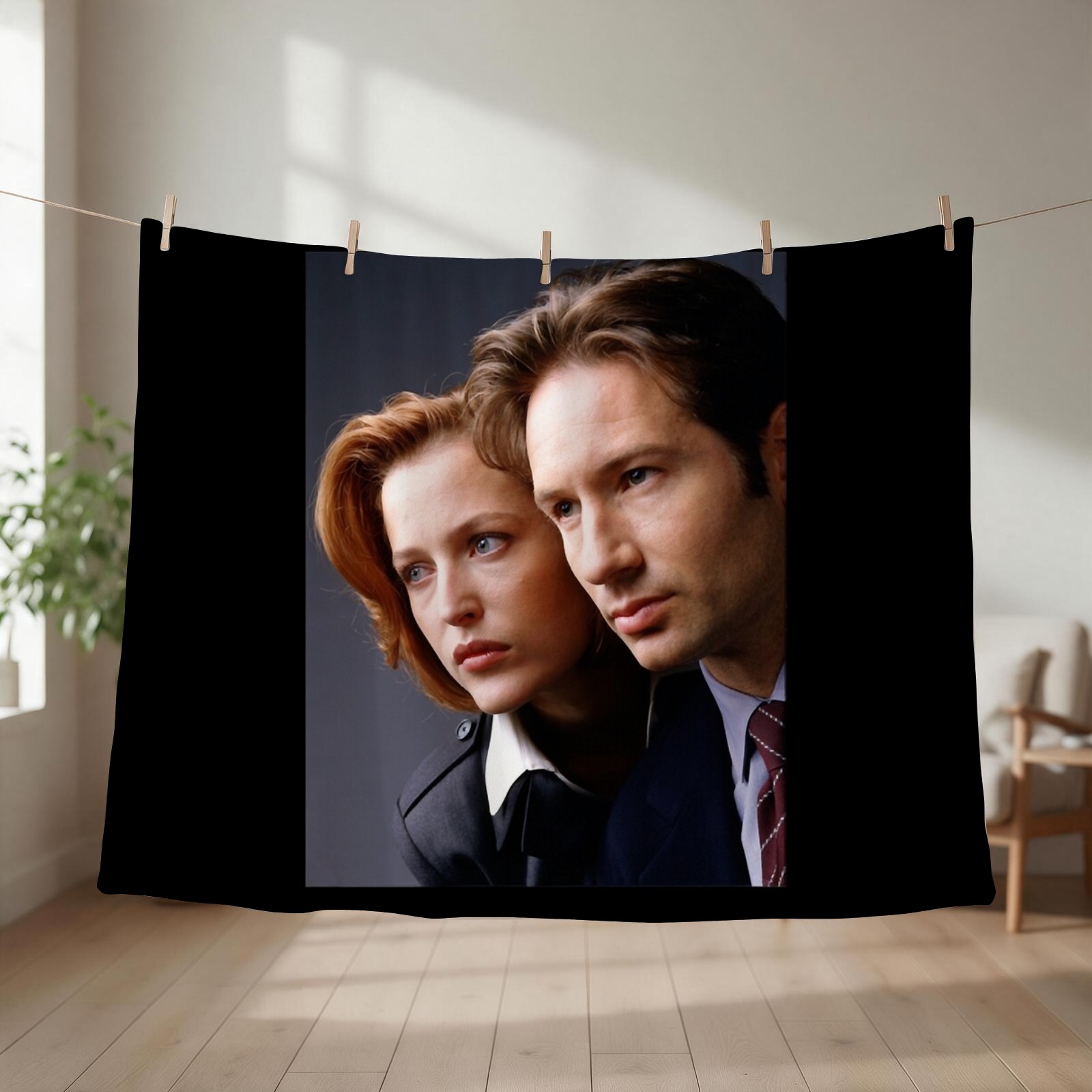 The X Files Music Vintage Retr - đánh giá và giá 3D Printing File Free