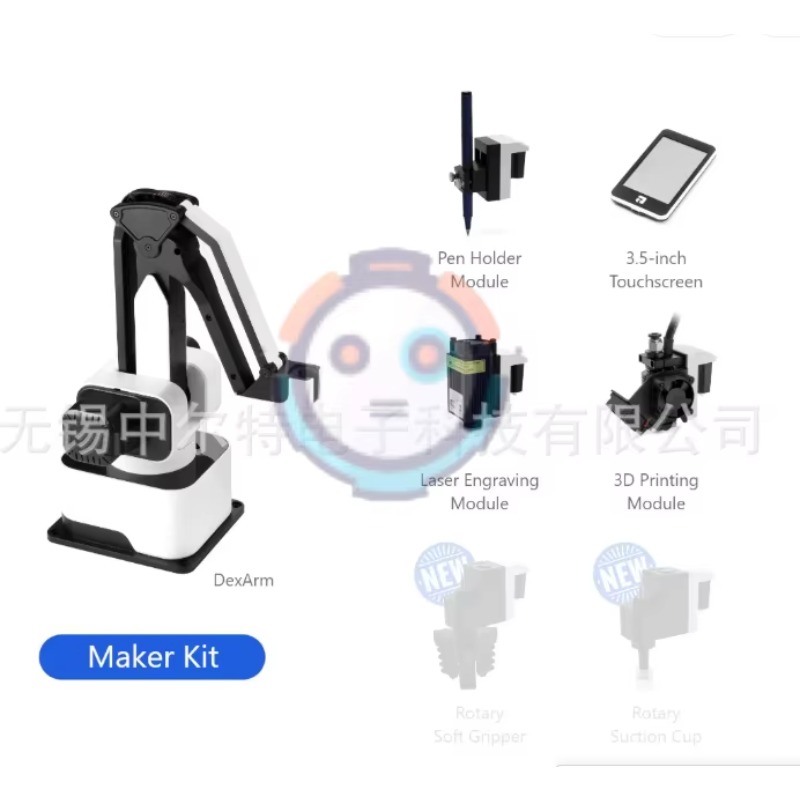 hot Multifunctional Robotic Ar - đánh giá và giá 3D Printing Robot Arm