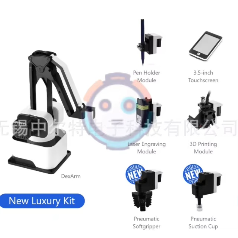hot Multifunctional Robotic Ar - đánh giá và giá 3D Printing Robot Arm