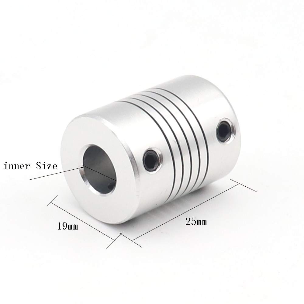 D19L25 3Mm 4Mm 5Mm 6Mm 6.35Mm  - đánh giá và giá 3D Printing Z Axis