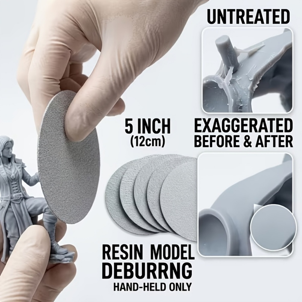 3D Printing Resin Polishing Di - đánh giá và giá 3D Printing Apps