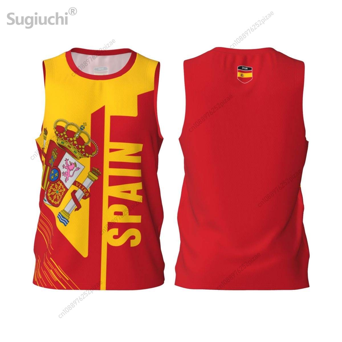 Custom Name Number Spain 3D Fl - đánh giá và giá 3D Printing Name