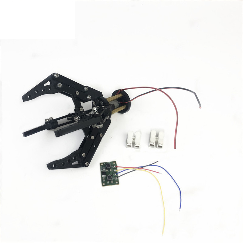 3D Printing N20 Motor Clamp Ac - đánh giá và giá 3D Printing Robot Arm